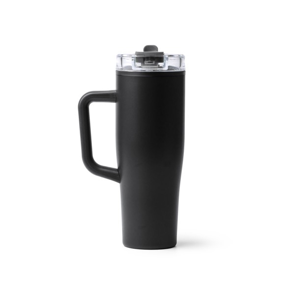 Mug MANSEL TZ2148 - czarny