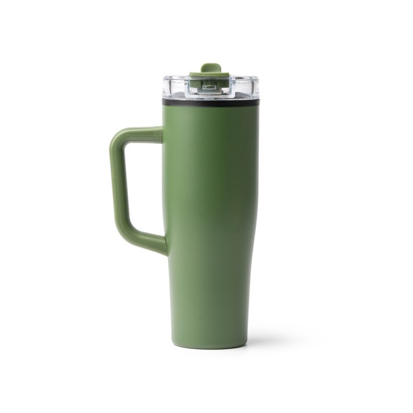 Mug MANSEL TZ2148 - ciemnozielony