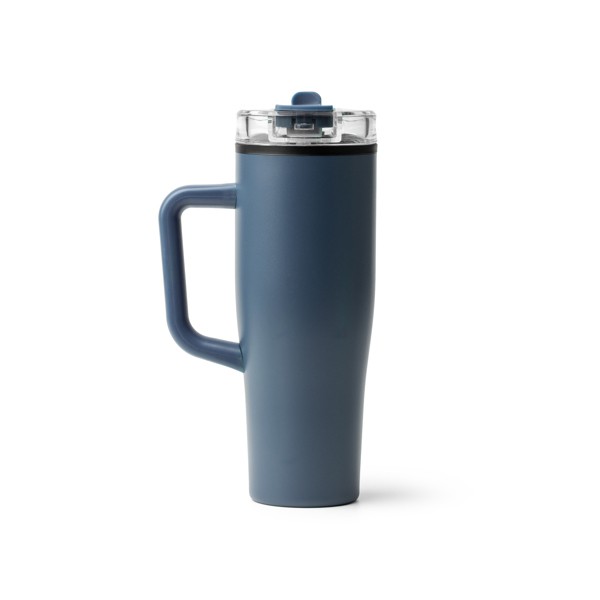 Mug MANSEL TZ2148 - granatowy