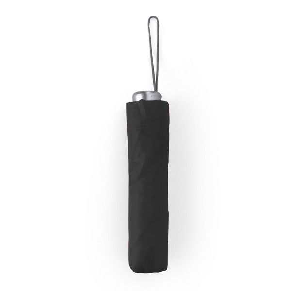 Składany parasol YAKU UM5606 - czarny