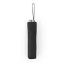 Składany parasol YAKU UM5606 - czarny