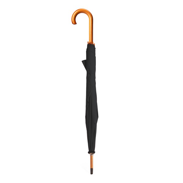 Parasol LYSE UM5607 - czarny