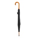 Parasol LYSE UM5607 - czarny