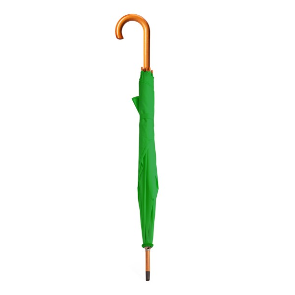 Parasol LYSE UM5607 - zielony paprotkowy