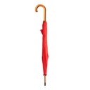 Parasol LYSE UM5607 - czerwony