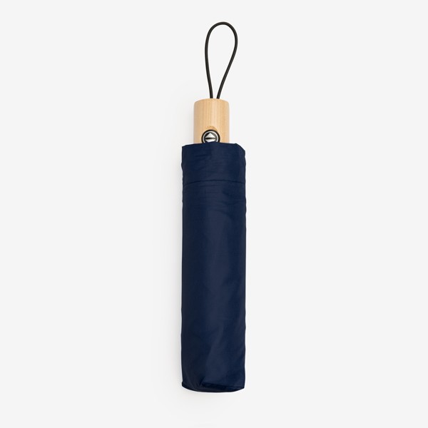 Parasol NAURO UM5999 - granatowy