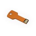 Pamięć usb CYLON US4187 - pomarańczowy