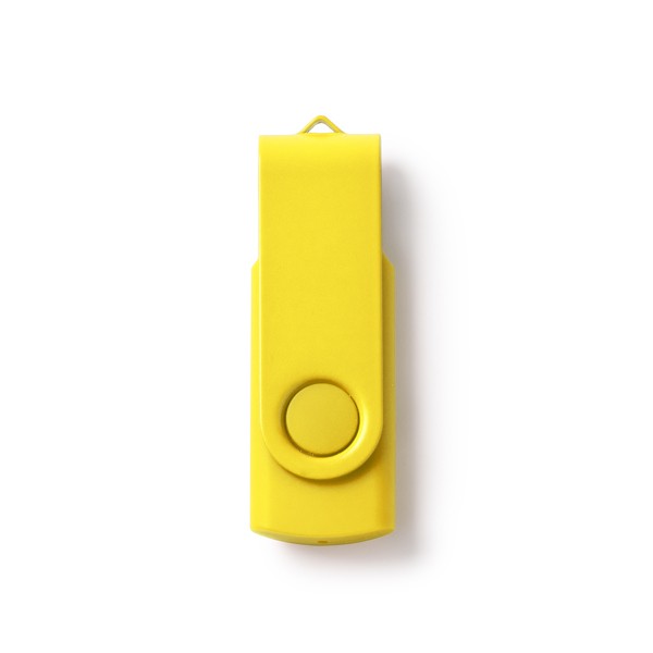 Pamięć usb RIOT US4192 - żółty