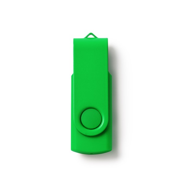 Pamięć usb RIOT US4192 - zielony paprotkowy