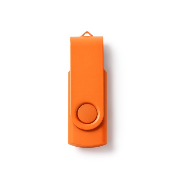 Pamięć usb RIOT US4192 - pomarańczowy