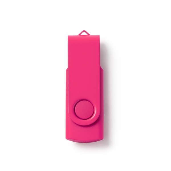Pamięć usb RIOT US4192 - fuksja