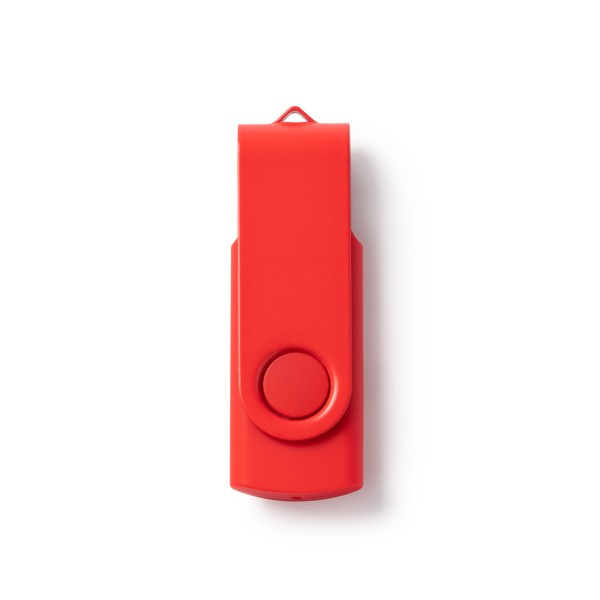 Pamięć usb RIOT US4192 - czerwony