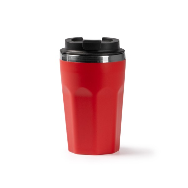 Filiżanka SALMER VA1726 - czerwony