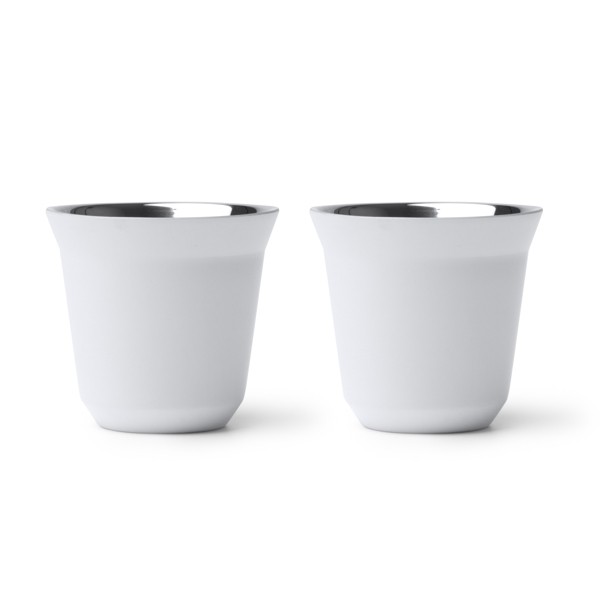 Cup set BOLUTO VA1886 - biały