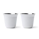 Cup set BOLUTO VA1886 - biały
