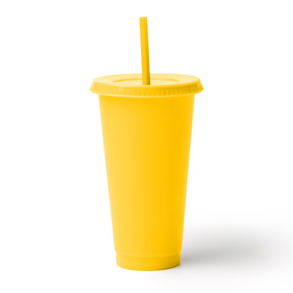 Cup BAKY VA1995 - żółty