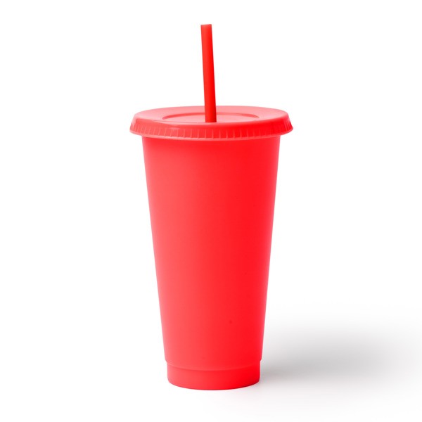 Cup BAKY VA1995 - czerwony