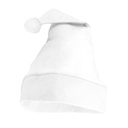 Czapka świętego mikołaja SANTA XM1300 - biały