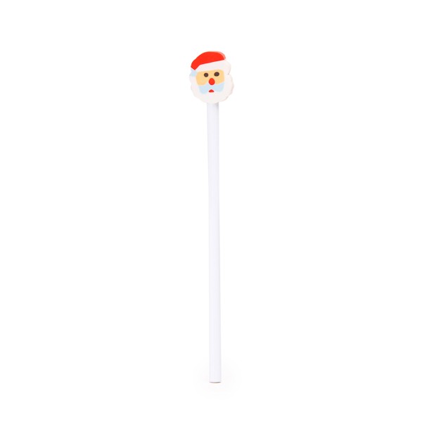 Ołówek świąteczny NUSS XM1303 - kolor noel