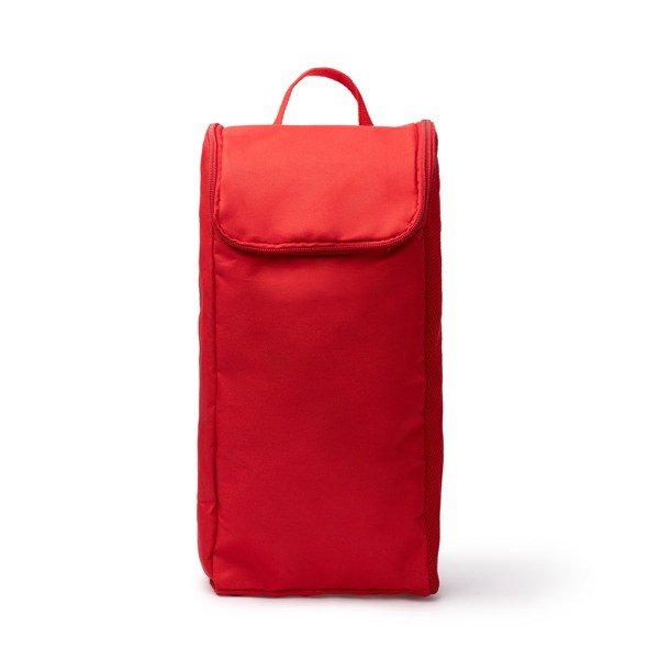 Show bag DIEGOX ZS1926 - czerwony