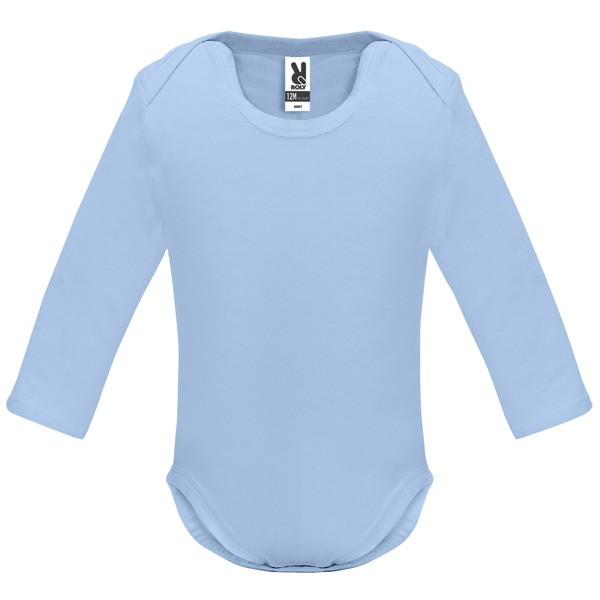 Odzież HONEY L/S BD7202 - błękitny
