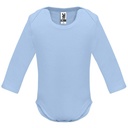 Odzież HONEY L/S BD7202 - błękitny