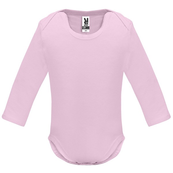 Odzież HONEY L/S BD7202 - jasnoróżowy