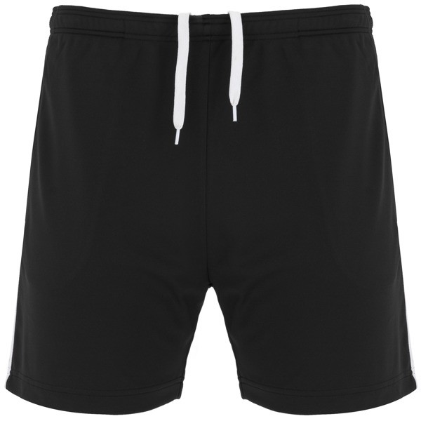 Bermudy LAZIO BE0418 - czarny
