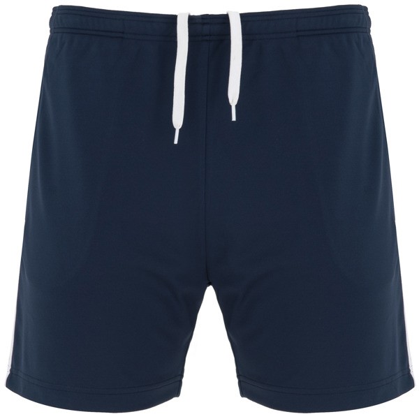Bermudy LAZIO BE0418 - granatowy