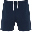 Bermudy LAZIO BE0418 - granatowy