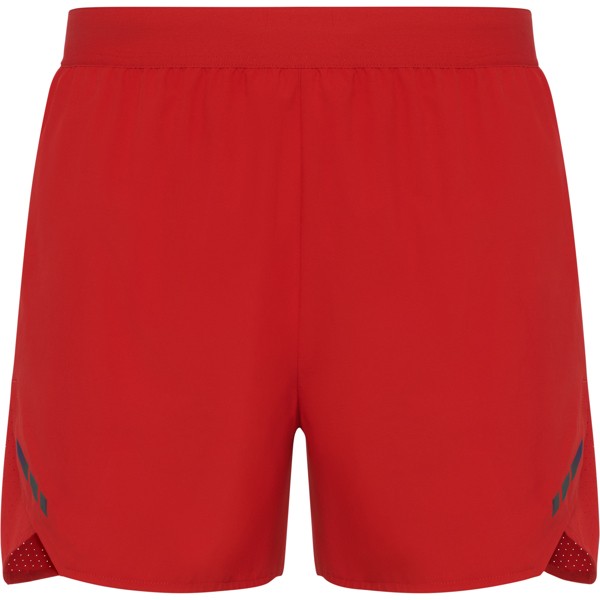 Bermudy THEMA BE0433 - czerwony