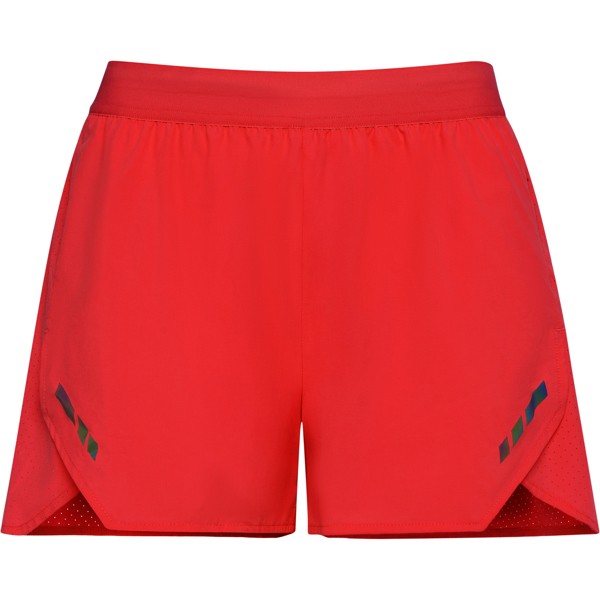 Bermudy STRATOS BE0434 - czerwony