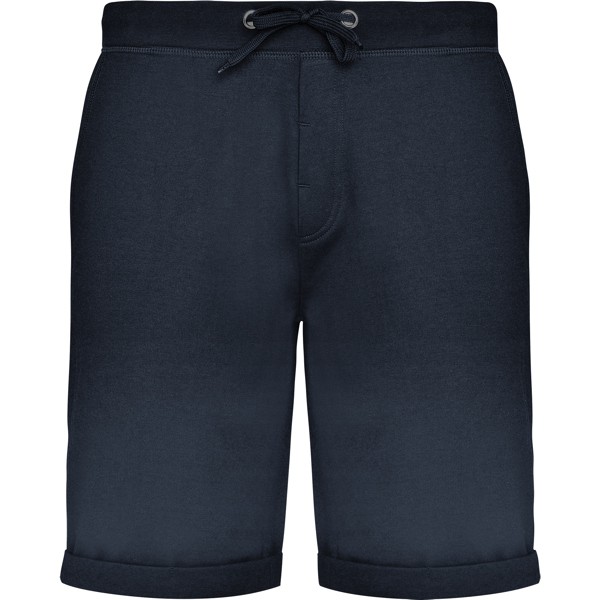 Sportowe bermudy SPIRO BE0449 - granatowy
