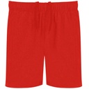 Bermudy CELTIC BE0553 - czerwony
