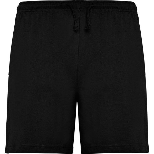 Bermudy SPORT BE6705 - czarny