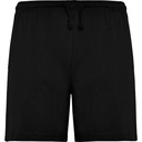 Bermudy SPORT BE6705 - czarny