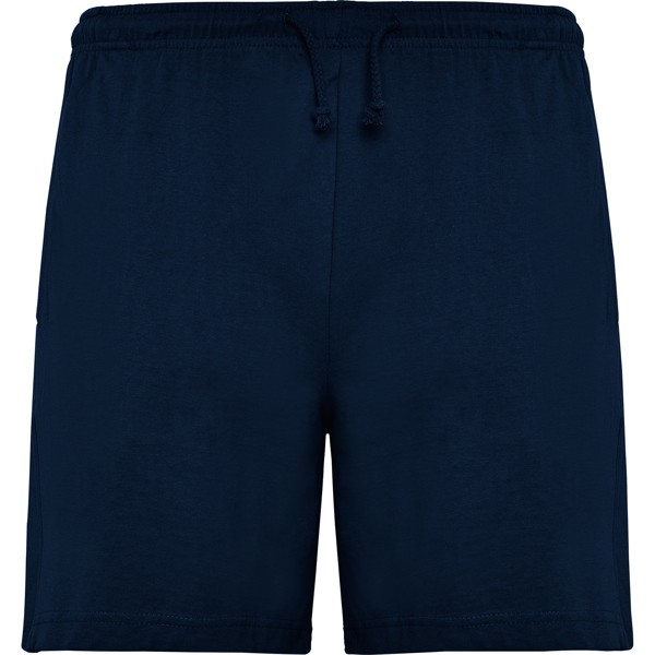 Bermudy SPORT BE6705 - granatowy
