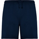 Bermudy SPORT BE6705 - granatowy
