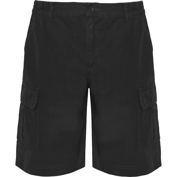 Bermudy ARMOUR BE6725 - czarny