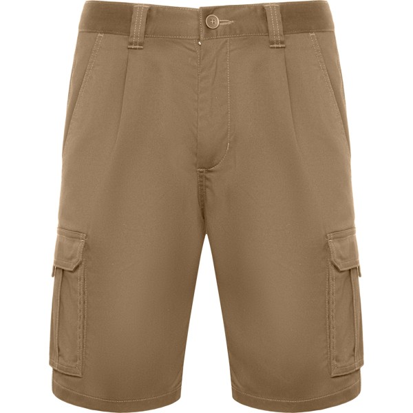 Bermudy VITARA BE8400 - camelowy