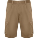 Bermudy VITARA BE8400 - camelowy