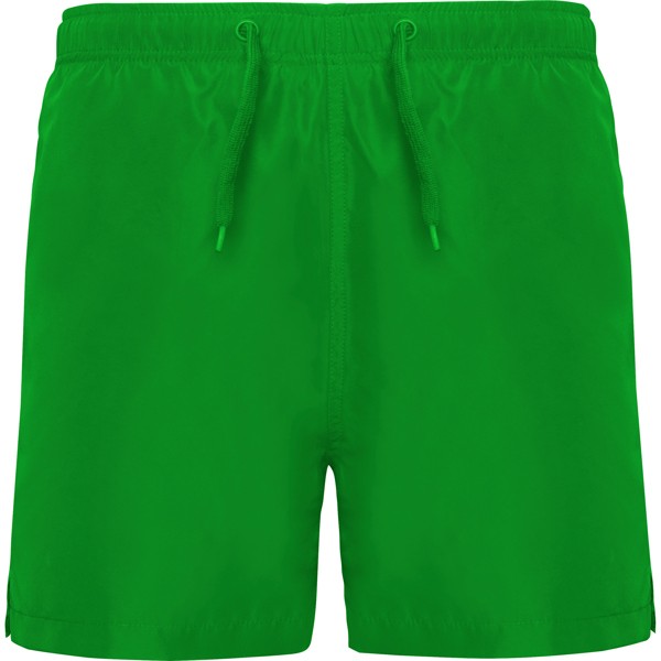 Kostium kąpielowy AQUA BN6716 - zielony paprotkowy