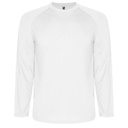 Odzież MONTECARLO L/S CA0415 - biały