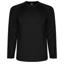 Odzież MONTECARLO L/S CA0415 - czarny