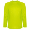 Odzież MONTECARLO L/S CA0415 - żółty fluorescencyjny