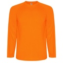 Odzież MONTECARLO L/S CA0415 - pomarańczowy fluorescencyjny