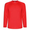 Odzież MONTECARLO L/S CA0415 - czerwony