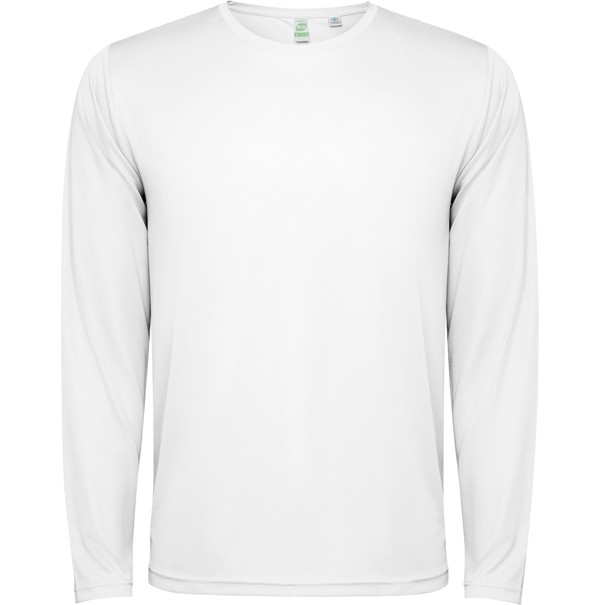 Odzież ESTORIL L/S CA0432 - biały