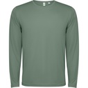 Odzież ESTORIL L/S CA0432 - zielona laurela