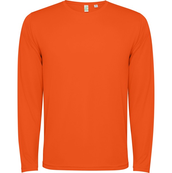 Odzież ESTORIL L/S CA0432 - płomienna pomarańcz